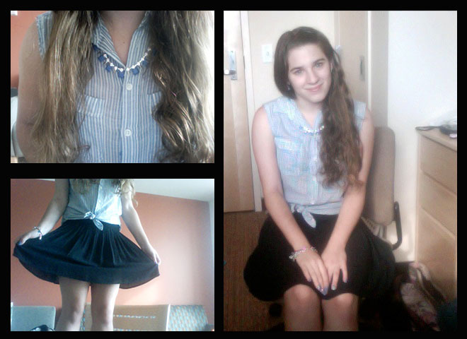 FirstDayLookCollage